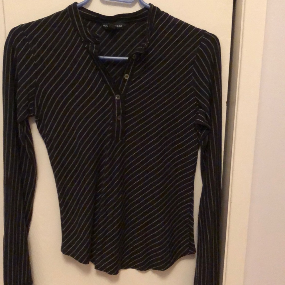 Used black tops.